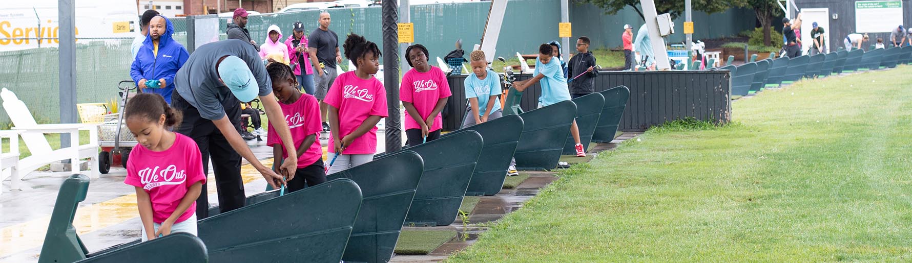 The First Tee: Life Skills Experience